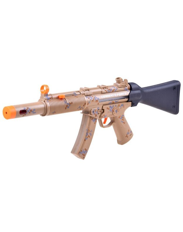 Karinis komplektas: šautuvas + pistoletas