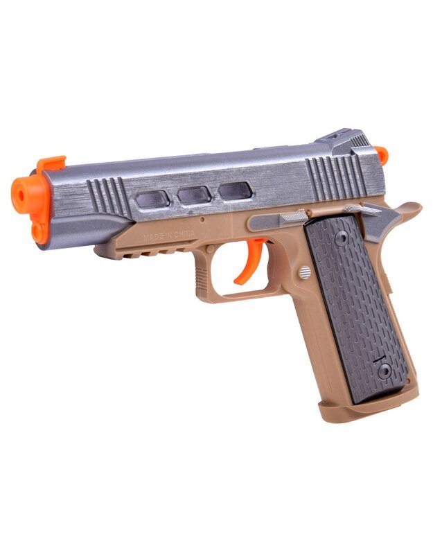 Karinis komplektas: šautuvas + pistoletas