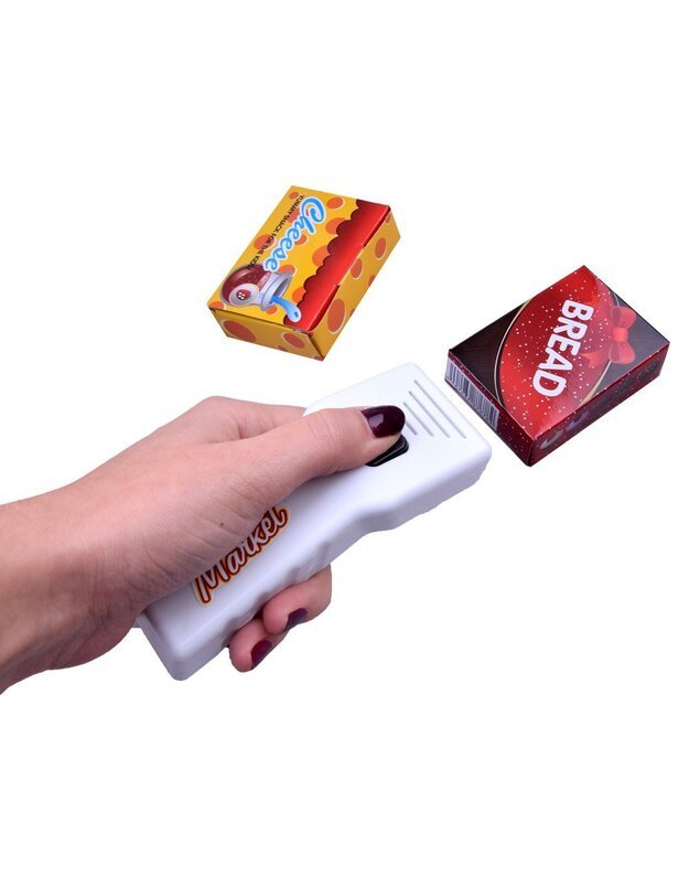 Prekybos centras su priedais