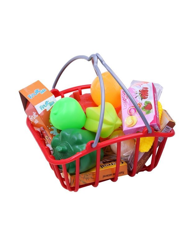 Prekybos centras su priedais