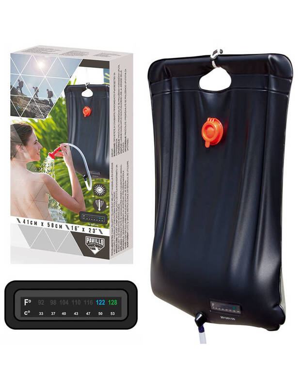 Shower solar shower tourist Bestway 58224
