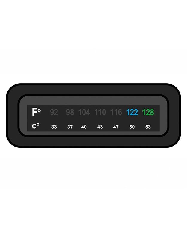 Shower solar shower tourist Bestway 58224