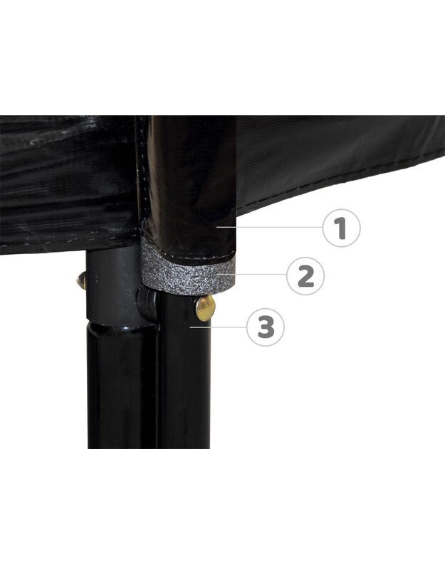 Batutas SkyFlyer 8FT 244 cm