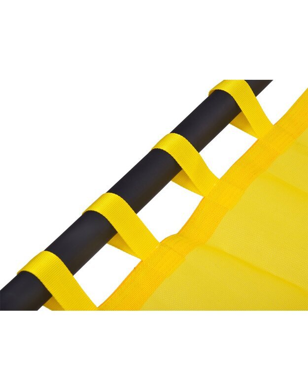 Sūpynės SkyFlyer 76x102cm - geltonos