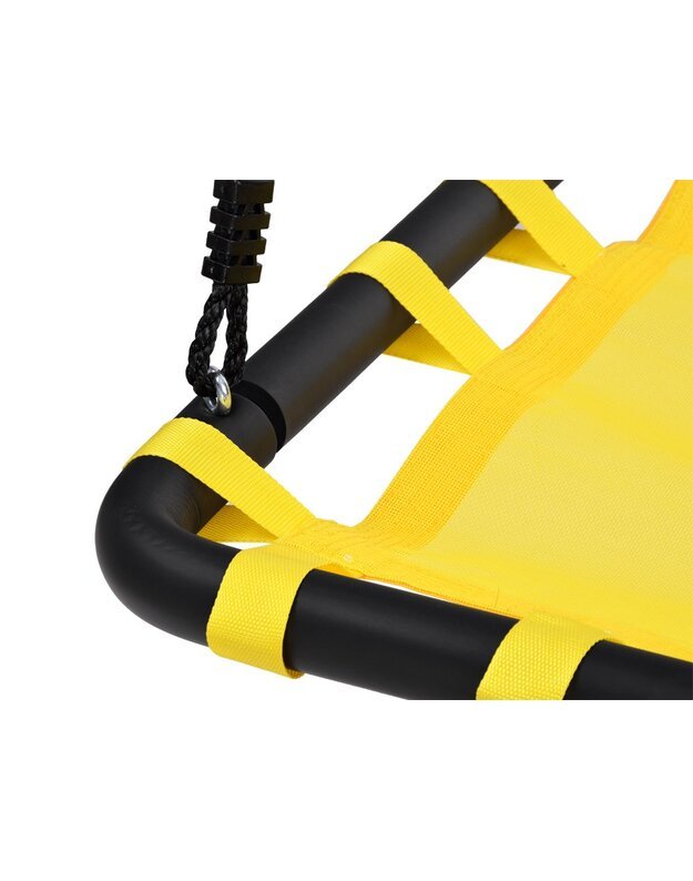 Sūpynės SkyFlyer 76x102cm - geltonos