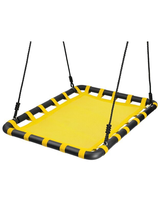 Sūpynės SkyFlyer 76x102cm - geltonos