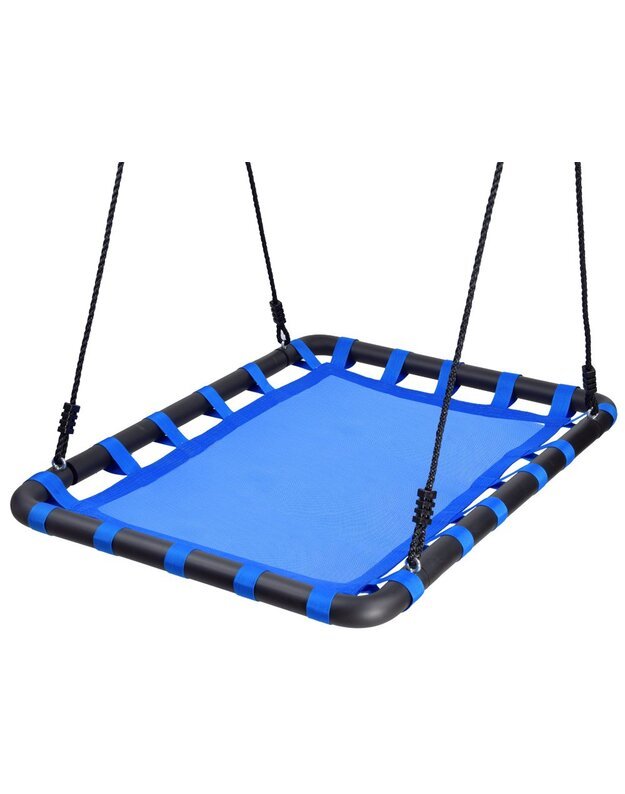 Sūpynės SkyFlyer 76x102cm - mėlynos