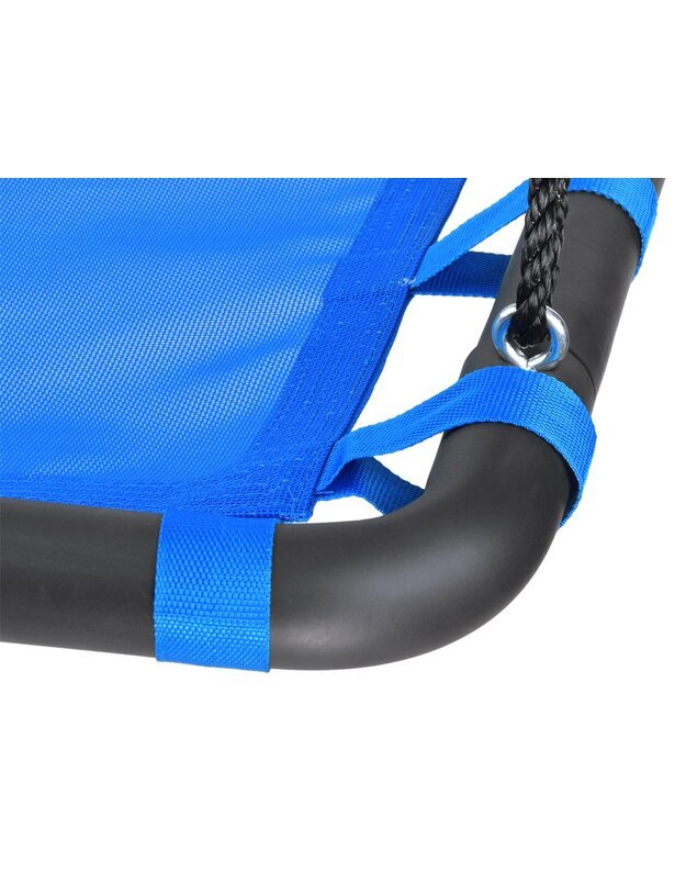 Sūpynės SkyFlyer 76x102cm - mėlynos