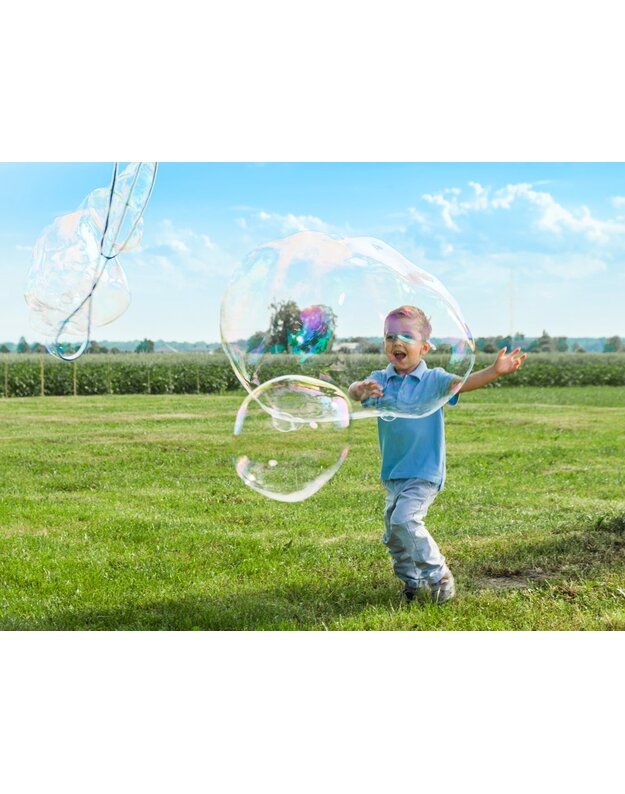 Skystis muilo burbulams 5l