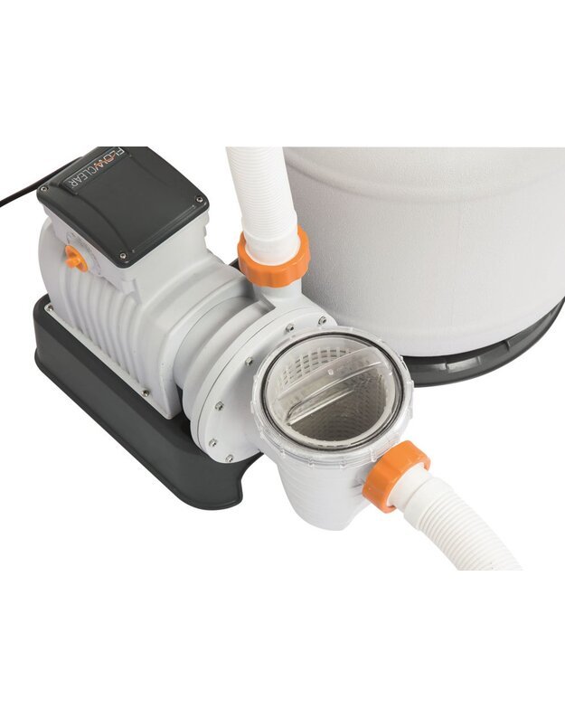 Smėlio filtravimo siurblys baseinams Bestway 11355l 