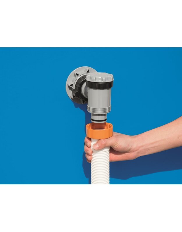 Smėlio filtravimo siurblys baseinams Bestway 11355l 