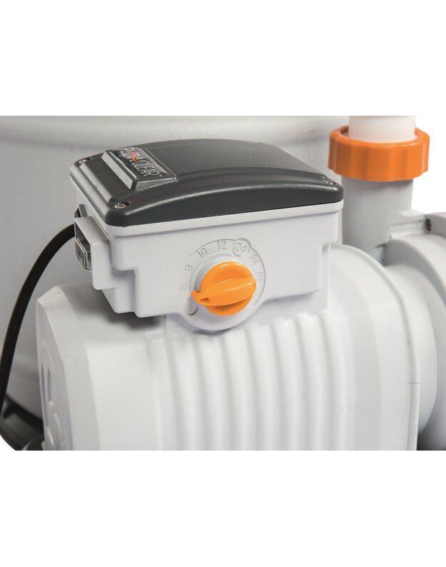 Smėlio filtravimo siurblys baseinams Bestway 11355l 