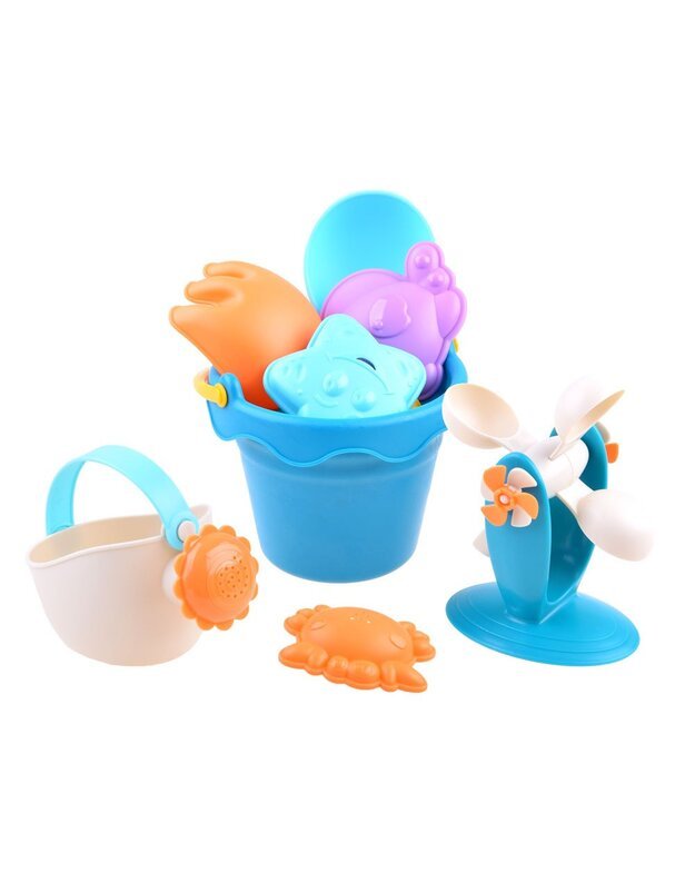 Soft set for sand WATER mold bucket ZA3404