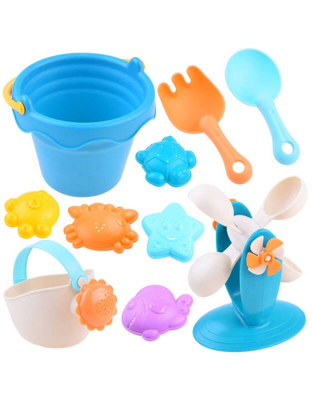 Soft set for sand WATER mold bucket ZA3404