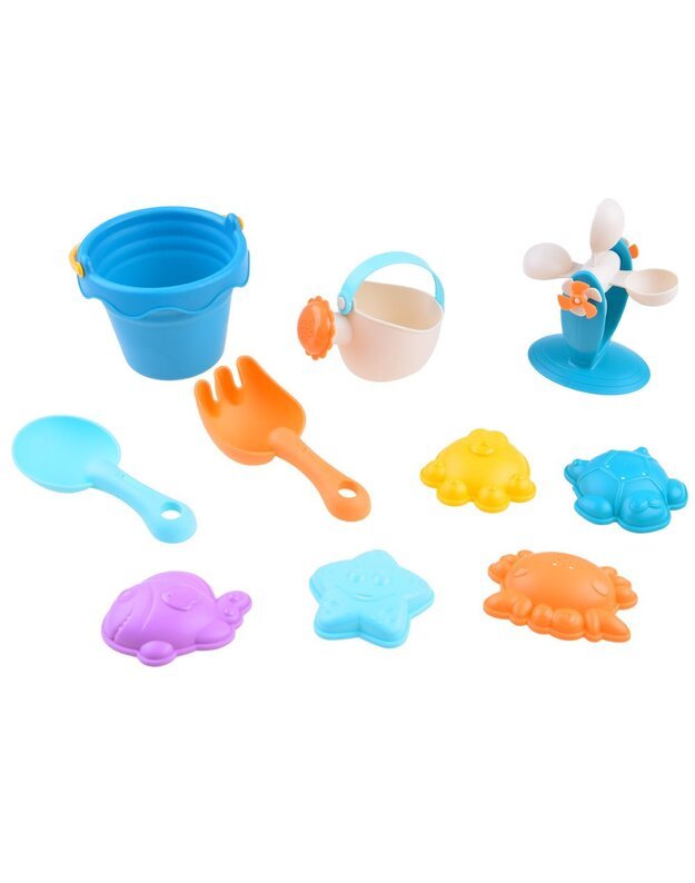 Soft set for sand WATER mold bucket ZA3404