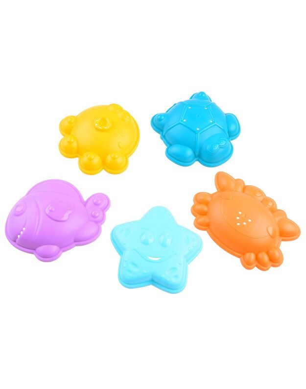 Soft set for sand WATER mold bucket ZA3404