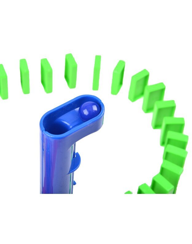 Space Domino rocket educational toy ZA3494