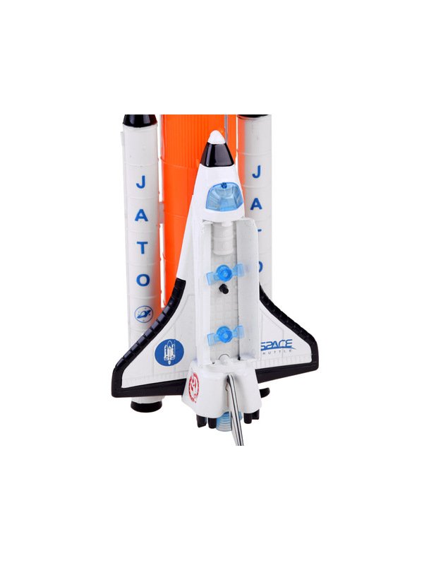 Space shuttle rocket light sound ZA3360