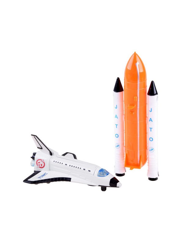 Space shuttle rocket light sound ZA3360