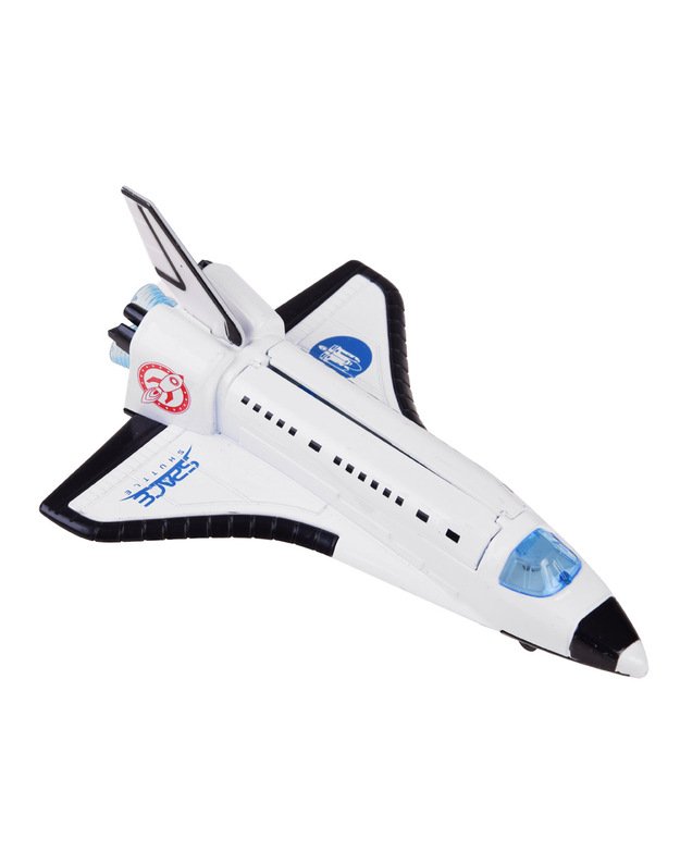 Space shuttle rocket light sound ZA3360