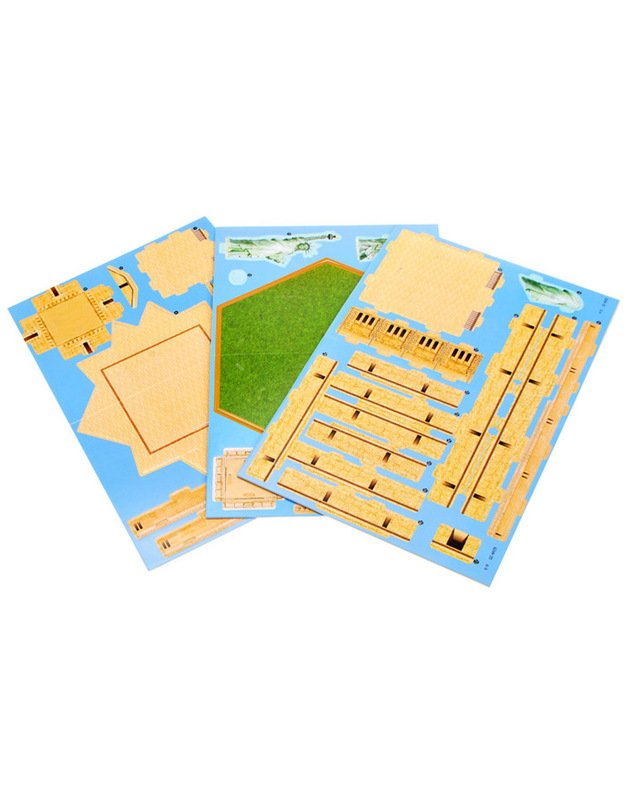 Spatial 3D Puzzle Statue of Liberty USA FOR 1579