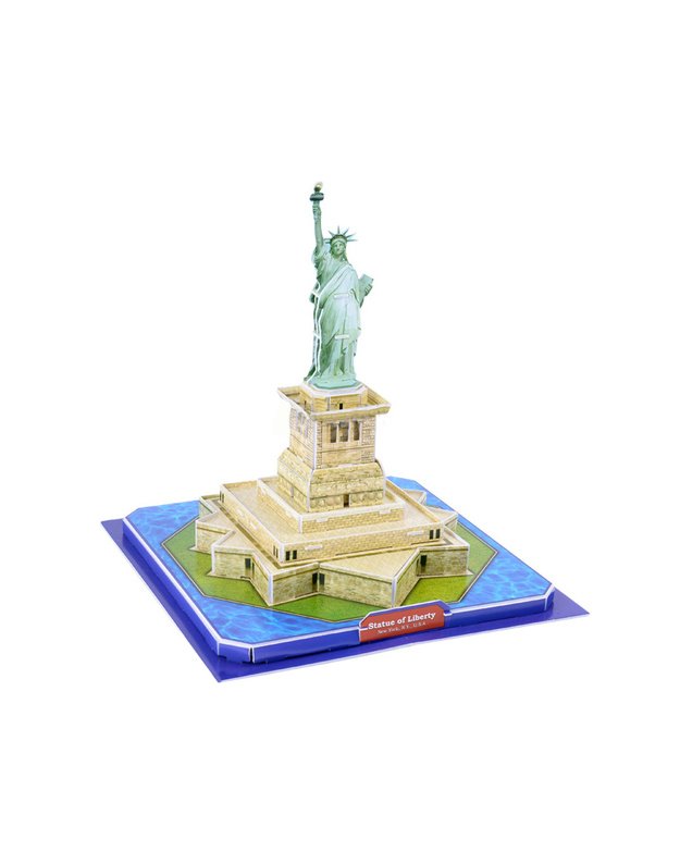 Spatial 3D Puzzle Statue of Liberty USA FOR 1579
