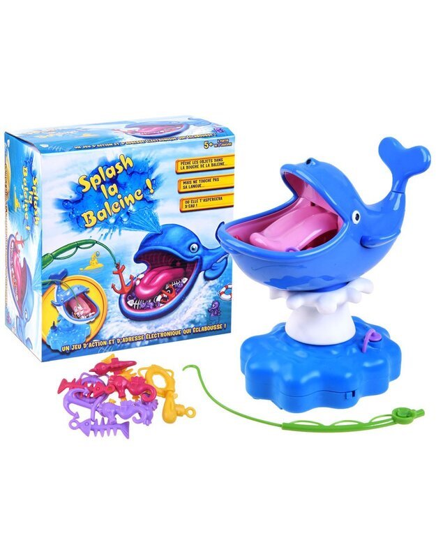 Stalo žaidimas Banginis