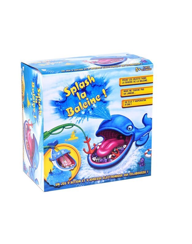 Stalo žaidimas Banginis