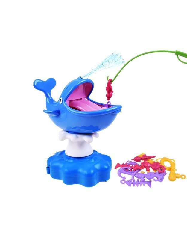 Stalo žaidimas Banginis