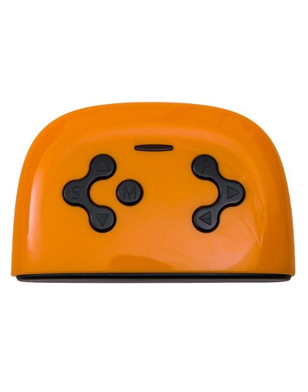 Vaikiškas sportinis elektromobilis  - raudonas