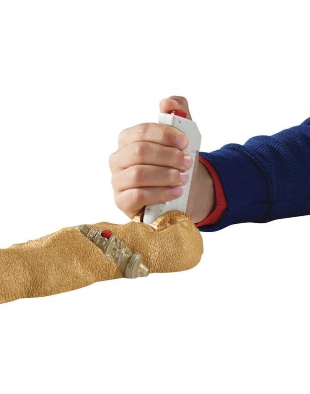 „Žvaigždžių karai“ „Karšti ratai“ pabėgimas iš Jakku