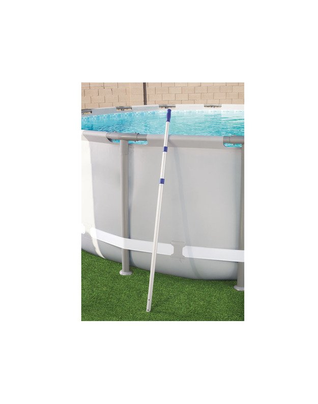 BESTWAY teleskopinė lazda baseinui valyti 360cm 