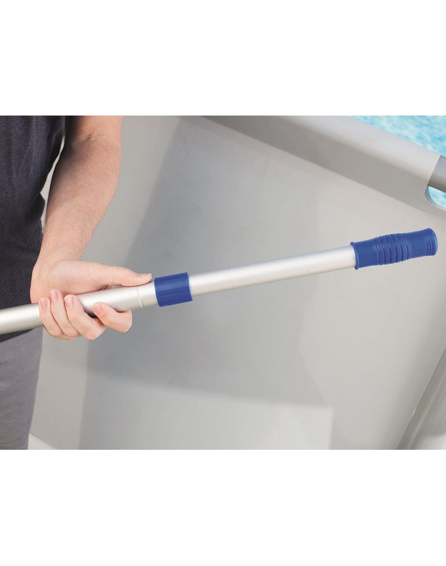 BESTWAY teleskopinė lazda baseinui valyti 360cm 