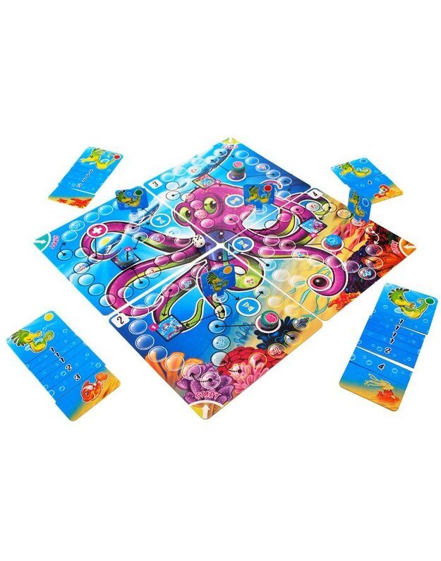 Strategy board game seahorse Java GR0266