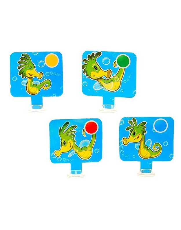 Strategy board game seahorse Java GR0266