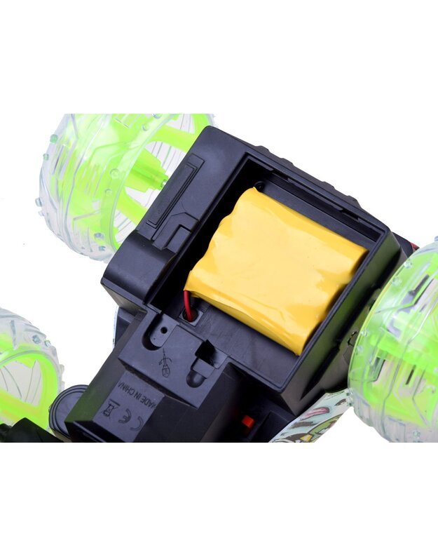 STUNT graffiti automobilis + nuotolinis valdymo pultas