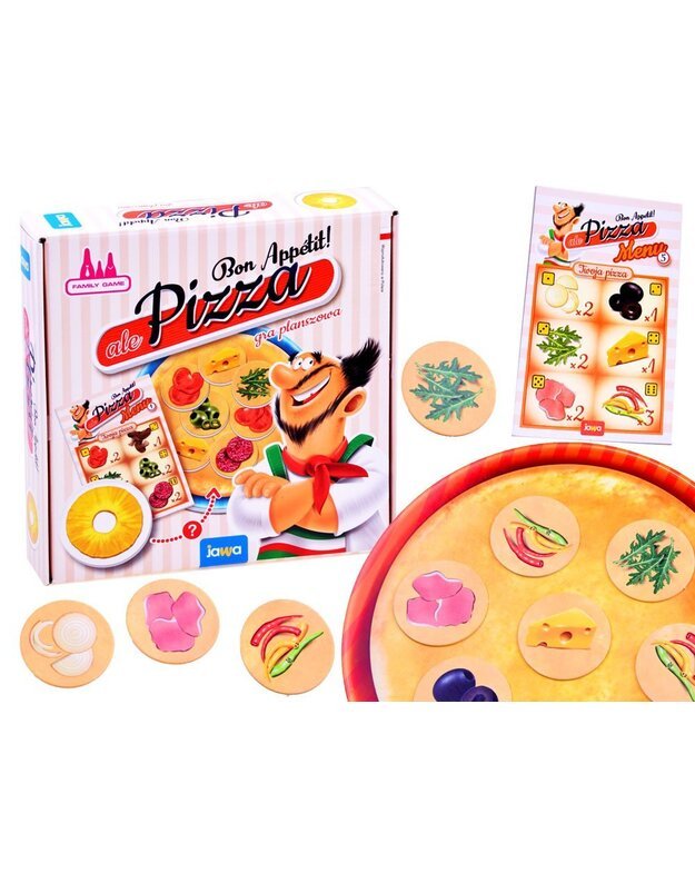 Žaidimas Picos dėlionė