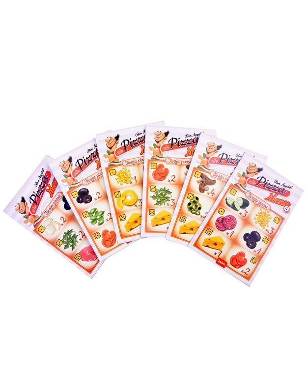 Žaidimas Picos dėlionė