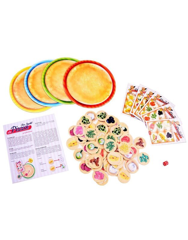 Žaidimas Picos dėlionė