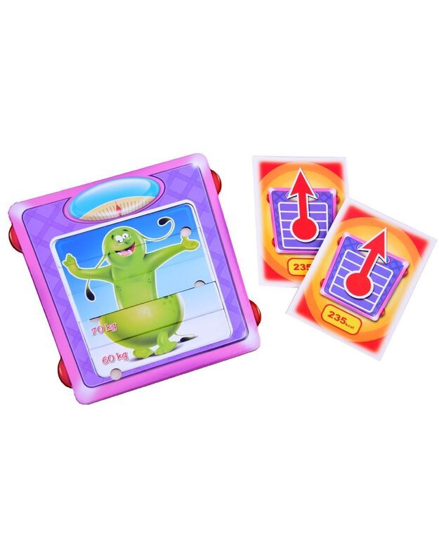 Super Smaczek is a healthy game with the taste of GR0362