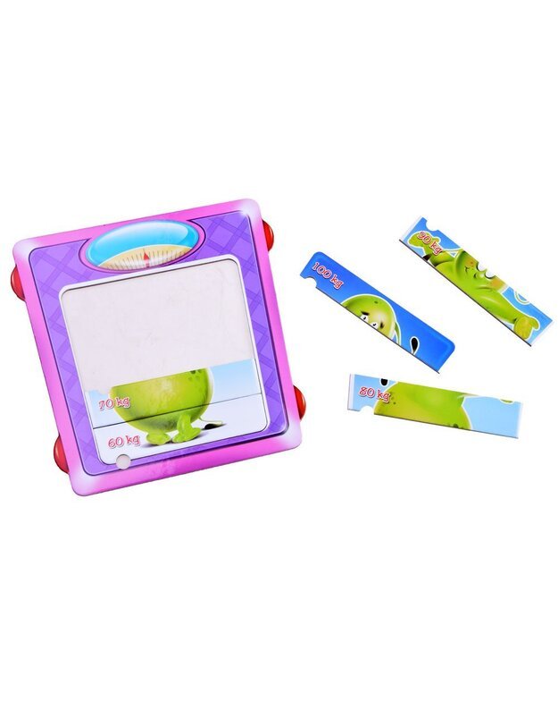 Super Smaczek is a healthy game with the taste of GR0362