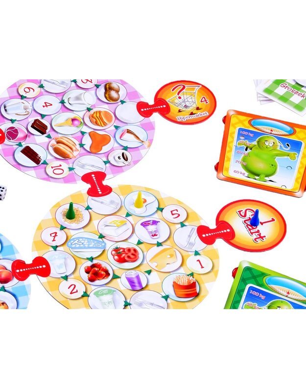 Super Smaczek is a healthy game with the taste of GR0362