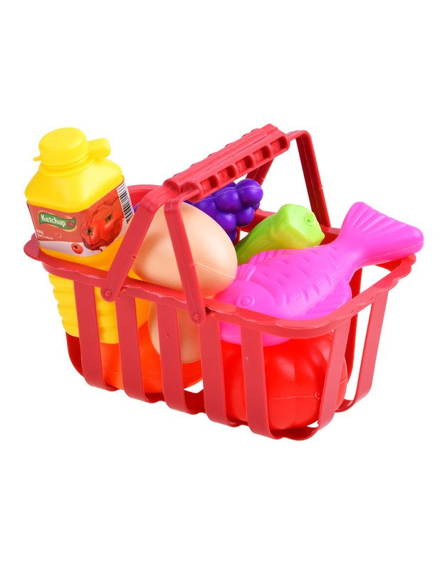 Prekybos centras - Maisto prekių parduotuvė 44 vnt.