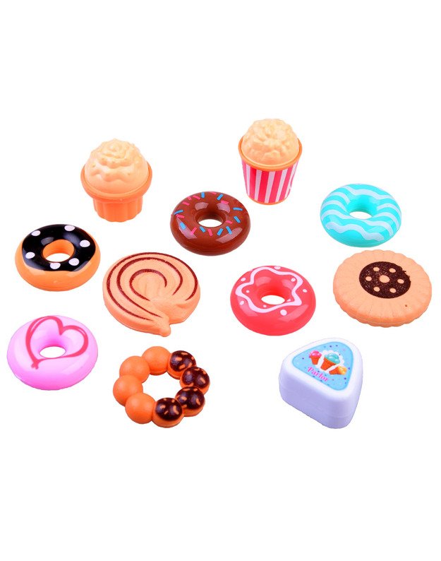 Arbatos rinkinys + skanėstai