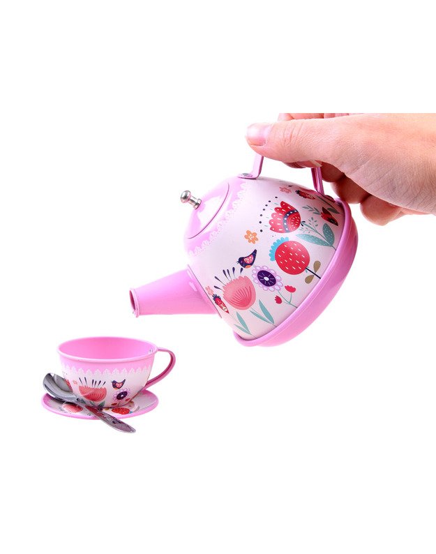 Arbatos rinkinys + skanėstai