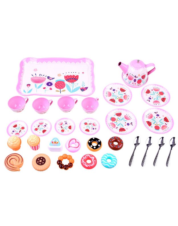 Arbatos rinkinys + skanėstai