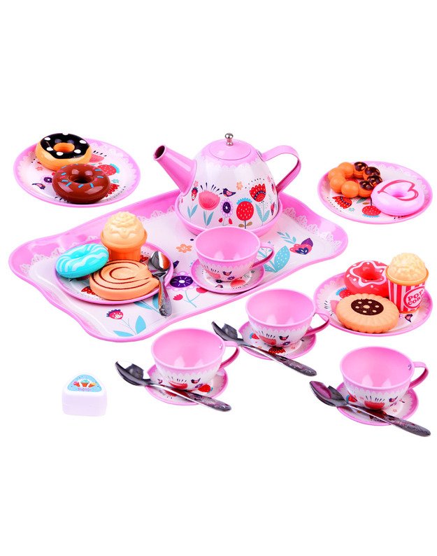 Arbatos rinkinys + skanėstai