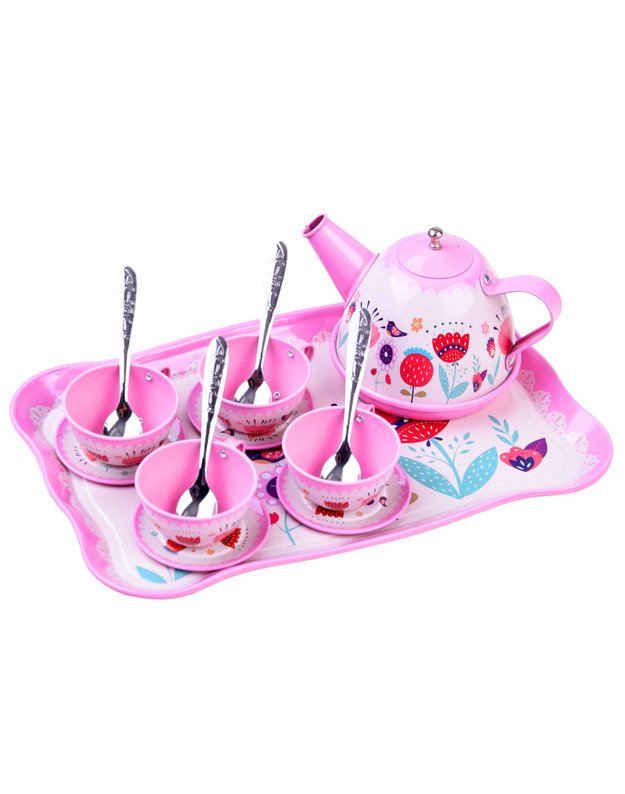 Arbatos rinkinys + skanėstai