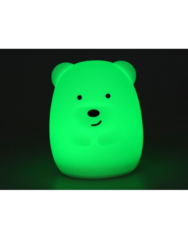 Baltojo lokio LED lemputė + nuotolinio valdymo pultas