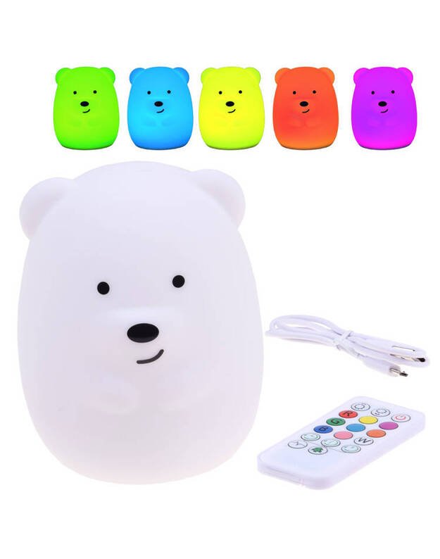 Baltojo lokio LED lemputė + nuotolinio valdymo pultas